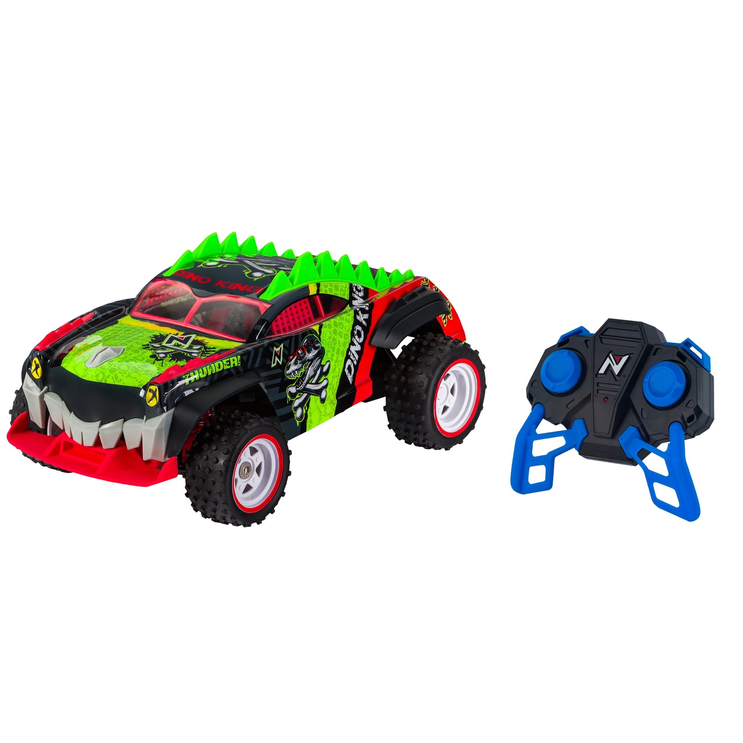 Nikko RC Dino King - Radio Controlled All-Terrain Truck