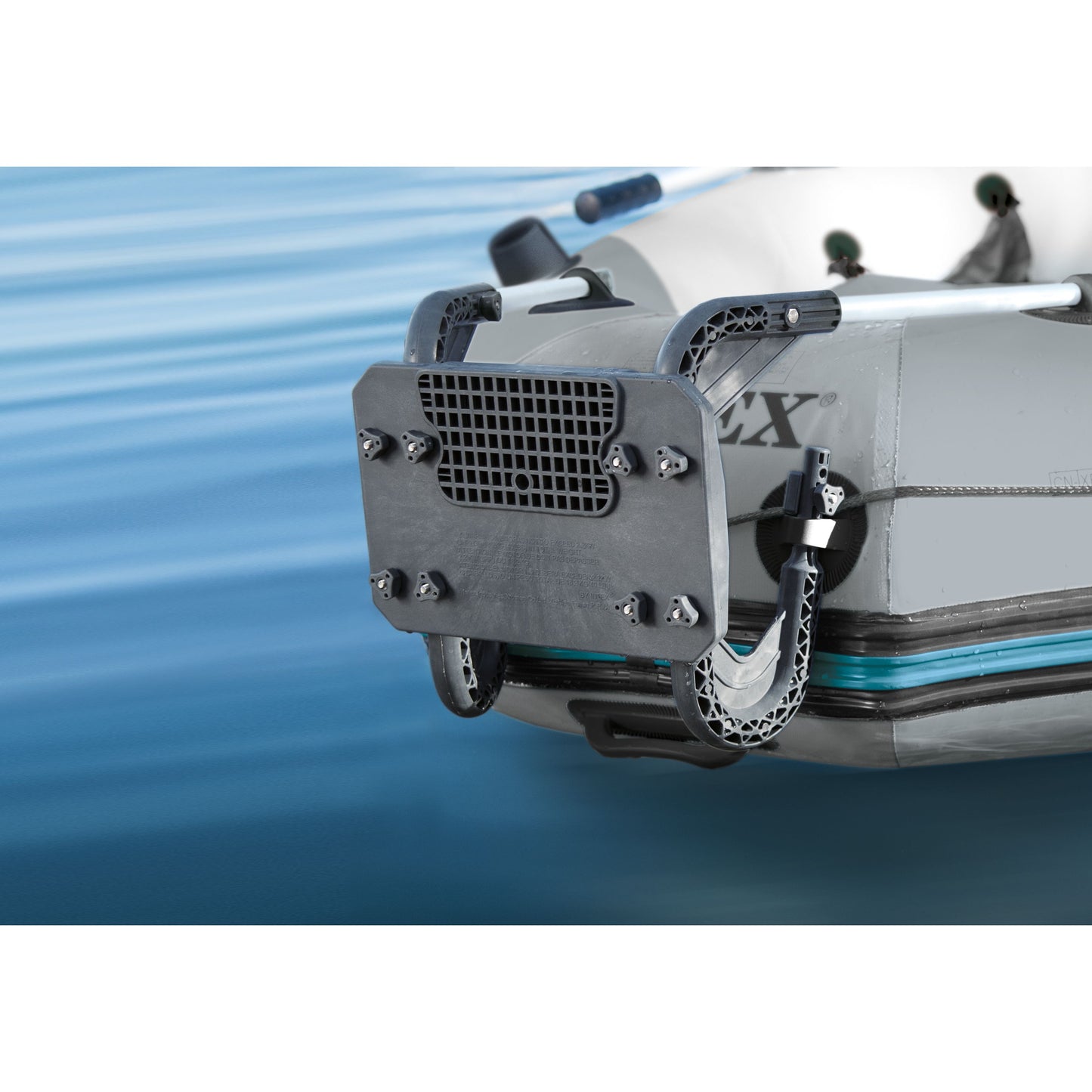 Intex Heavy-Duty Motor Mount Kit for Inflatable Boats
