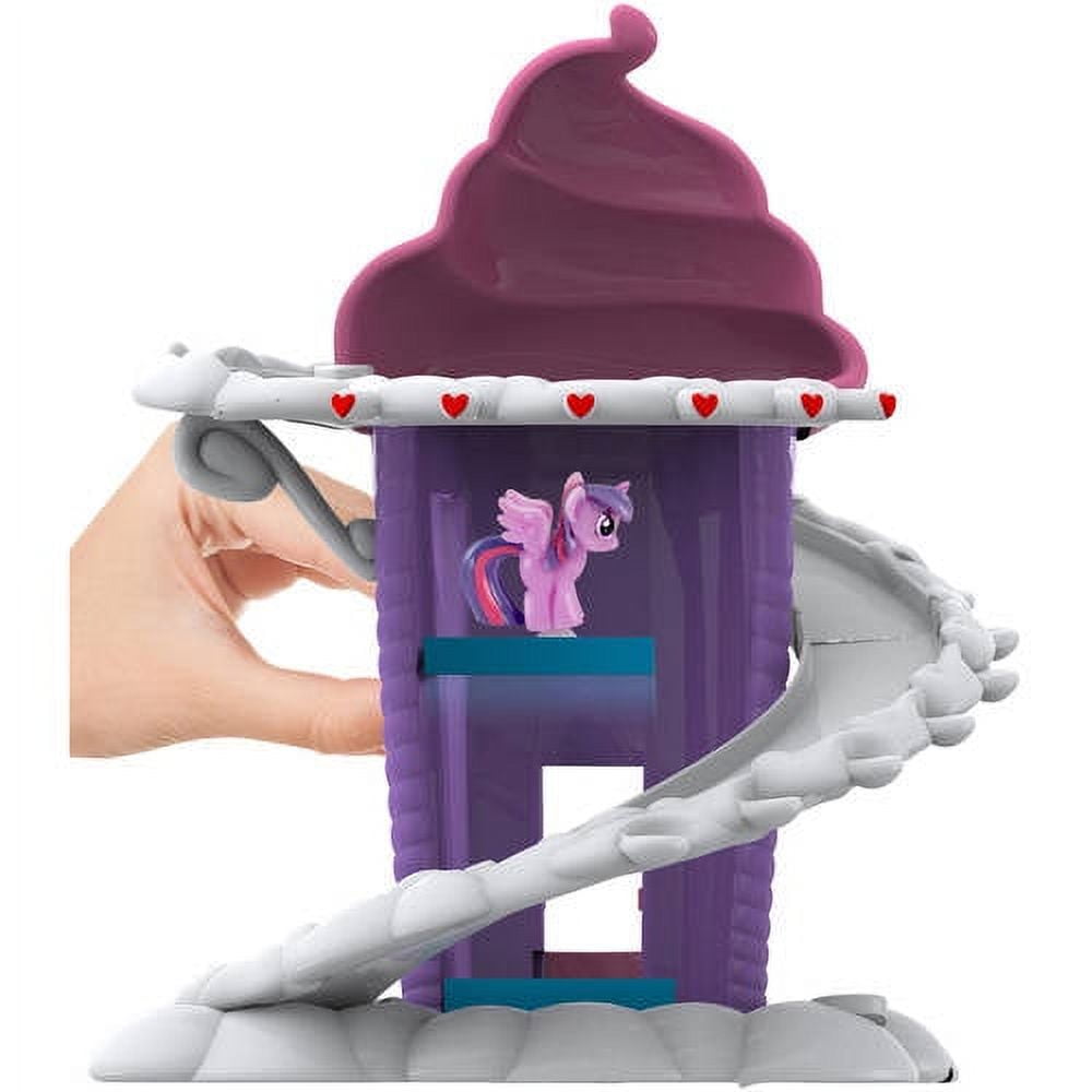 My Little Pony Squishy Pops Funhouse Display Case