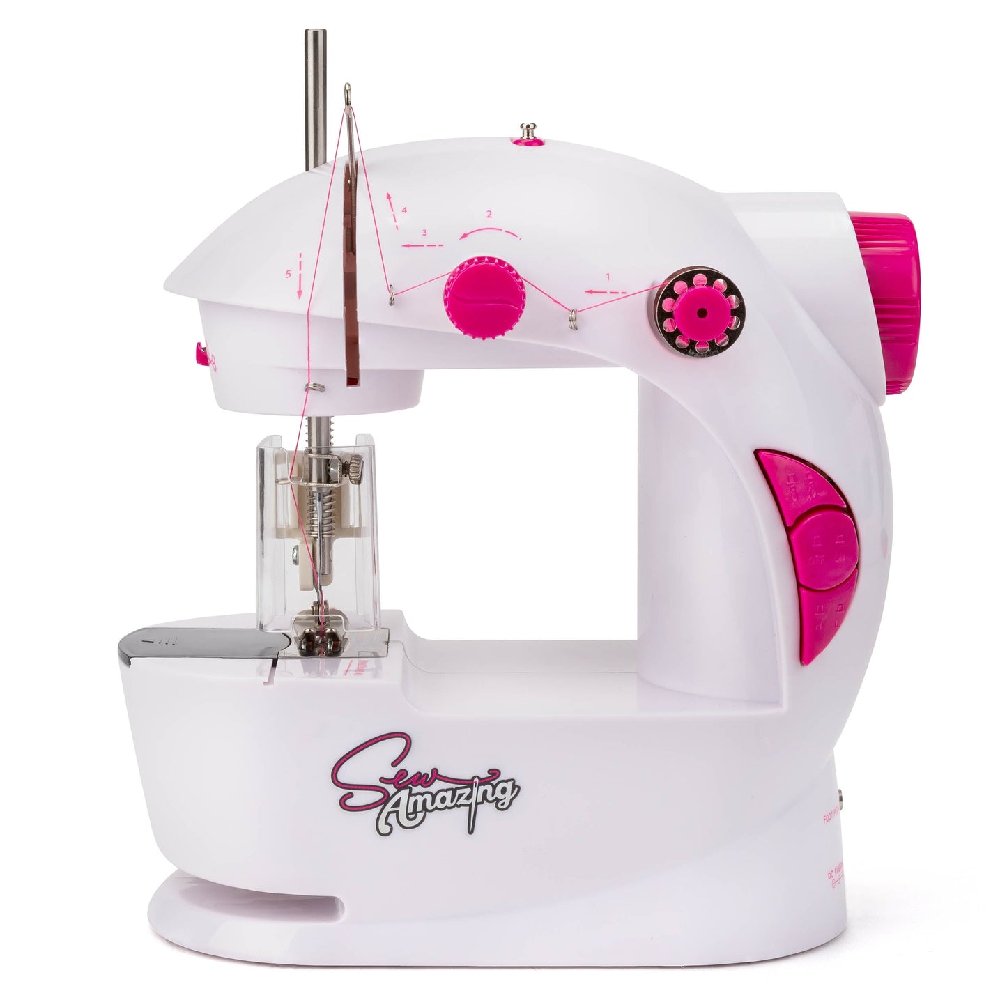 Sew Amazing Kids’ Sewing Station - Creative Starter Kit