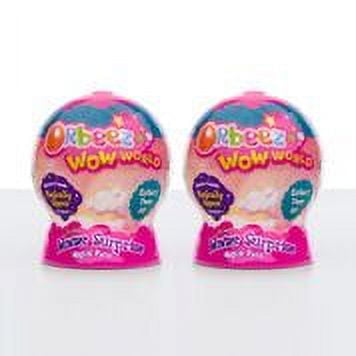 Orbeez Wowzer Surprise Bundle Blind Pack (Colors/Styles May Vary)