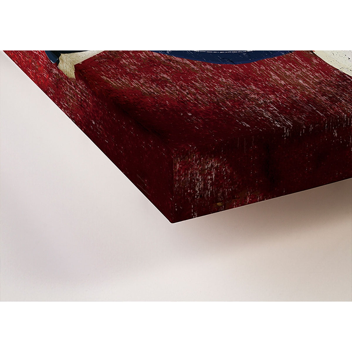 Oopsy Daisy's Always Hustle - Baseball Canvas Wall Art