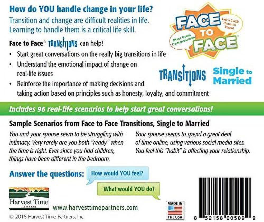 Face To Face Transitions Sin Interactive Encounter Game