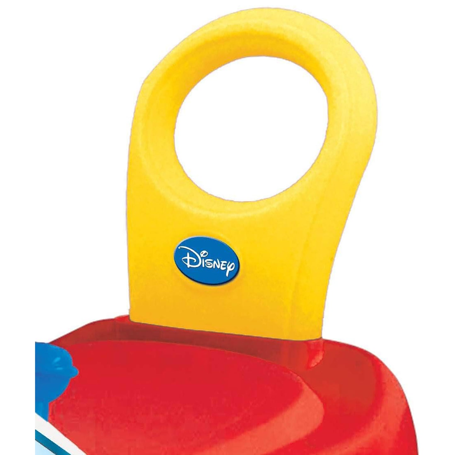 Kiddieland Disney Mickey Mouse Activity Fire Truck Light & Sound Ride-On