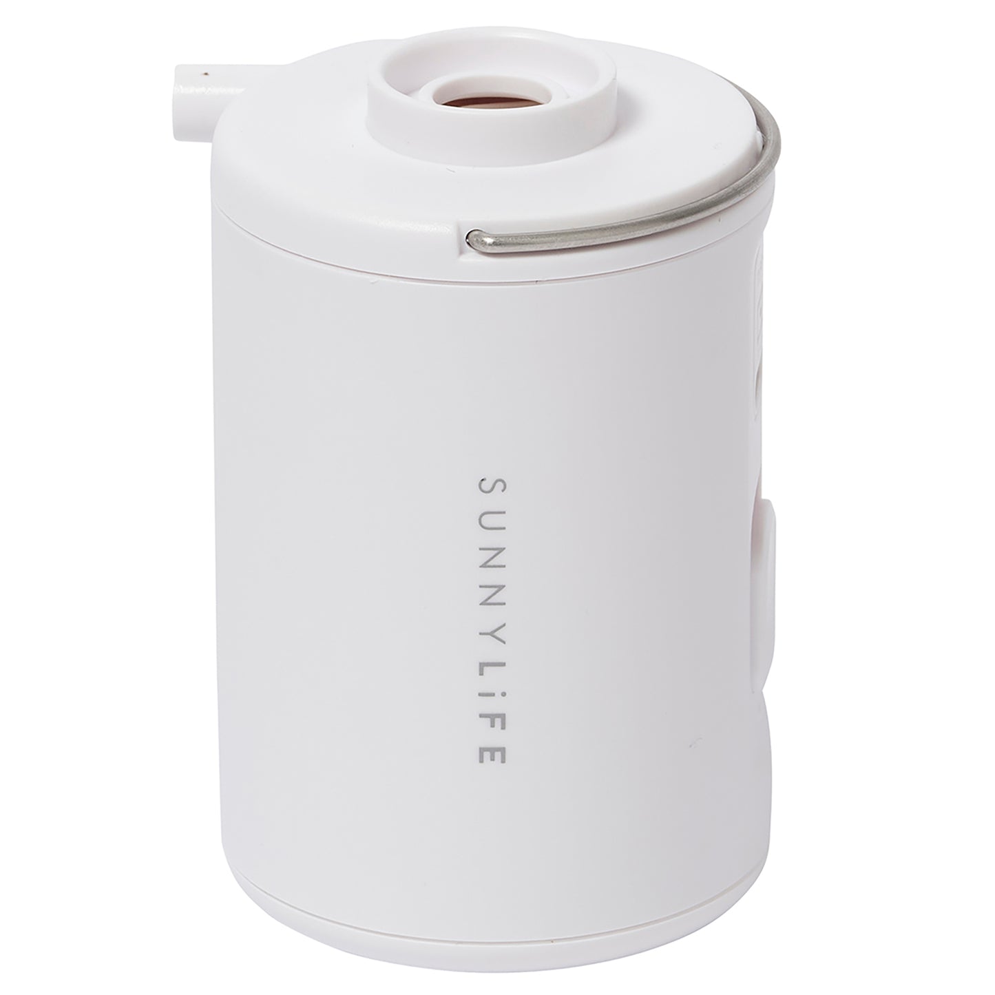 Sunnylife Electric Air Pump - Inflatable Quick Charge USB - White