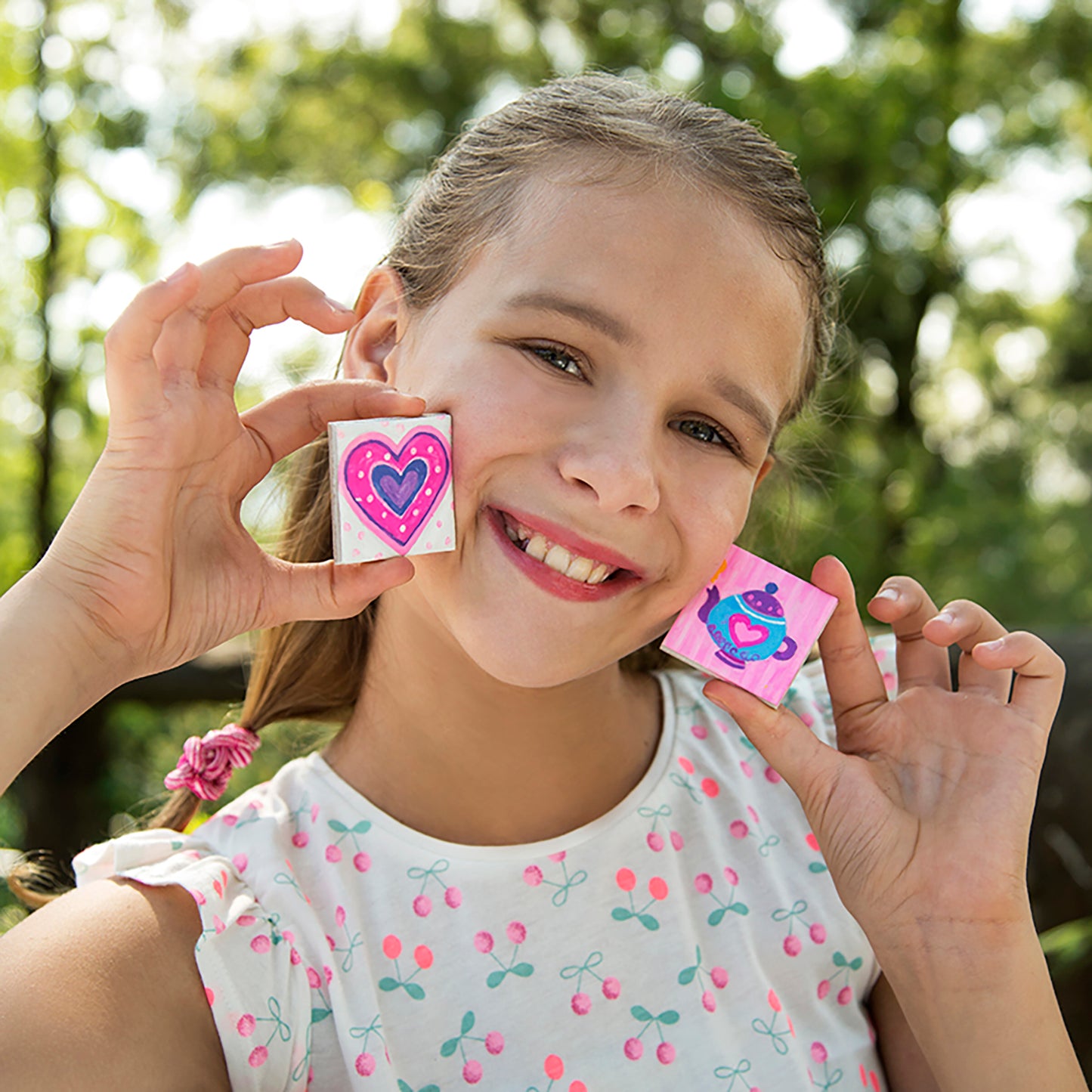 Magnetic Mini Tile Art