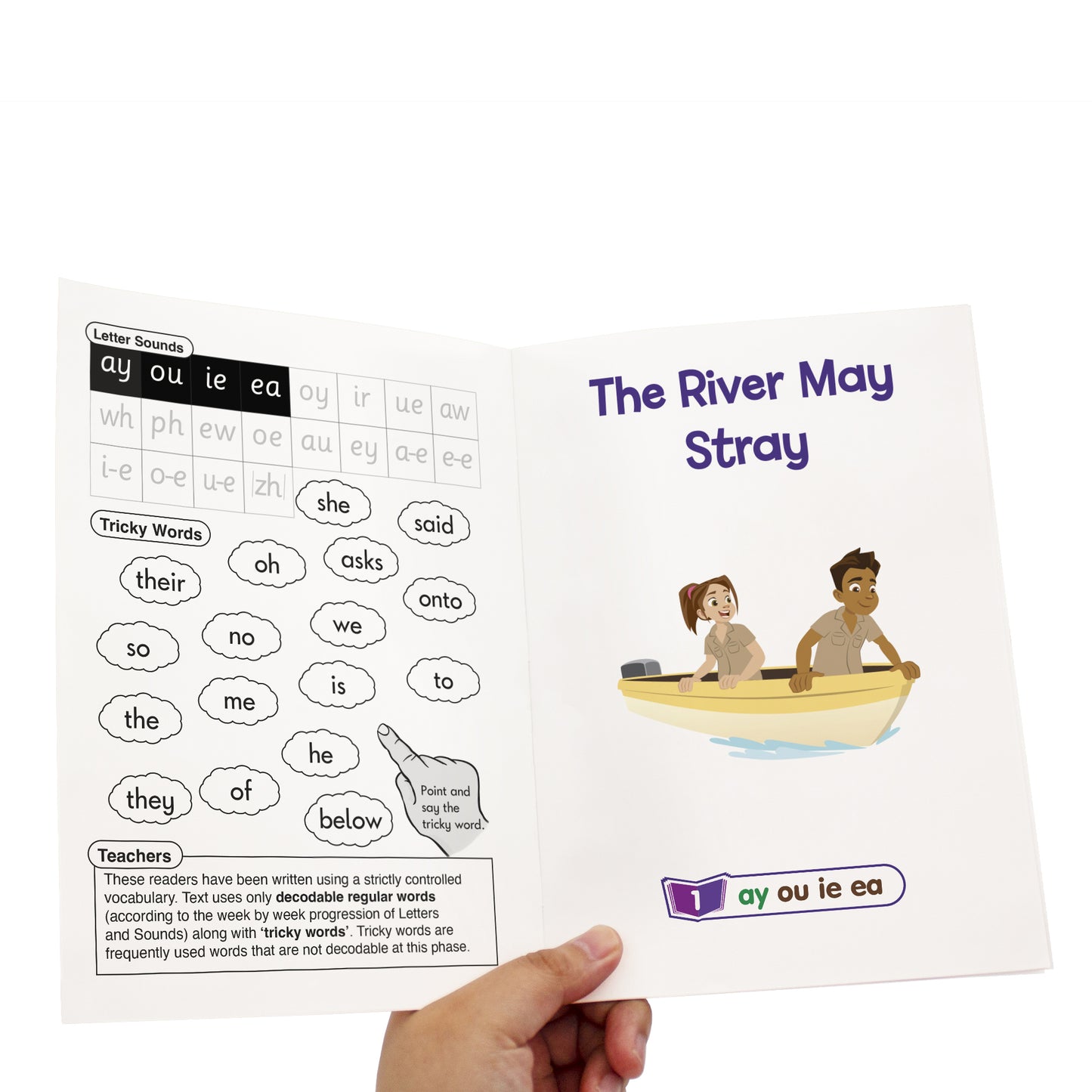 Junior Learning The Beanies Diversity Phase 5 Hi-Lo Decodables 12 Book Set