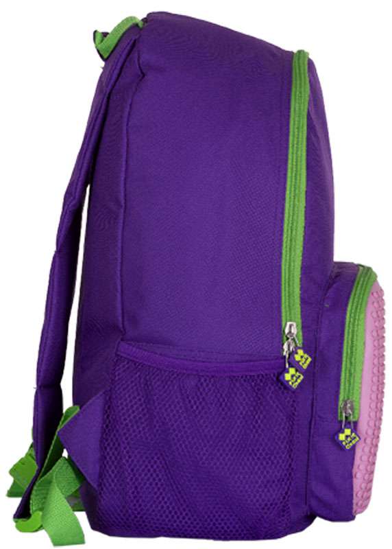 Pixie Crew Creative Backpack - Purple/Pink