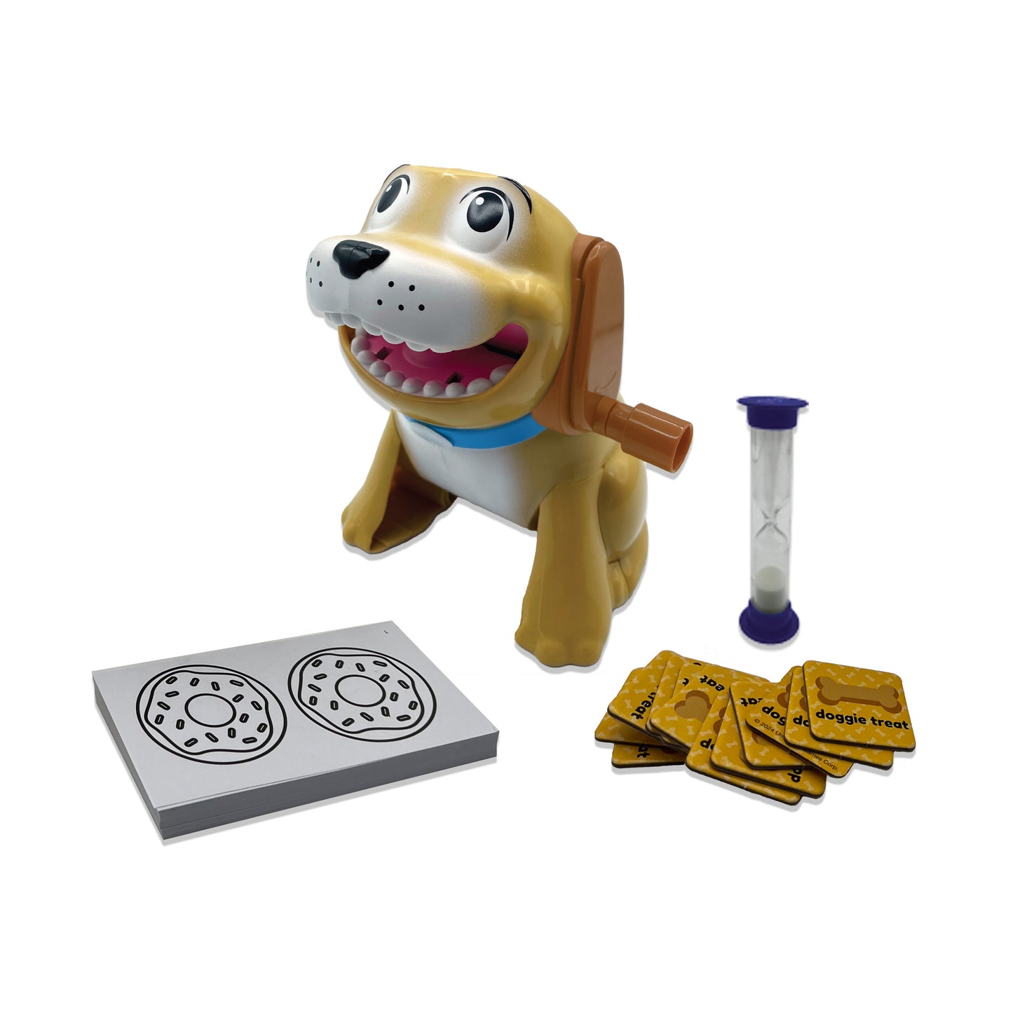 The Dog Ate My Homework Board Game by University Games