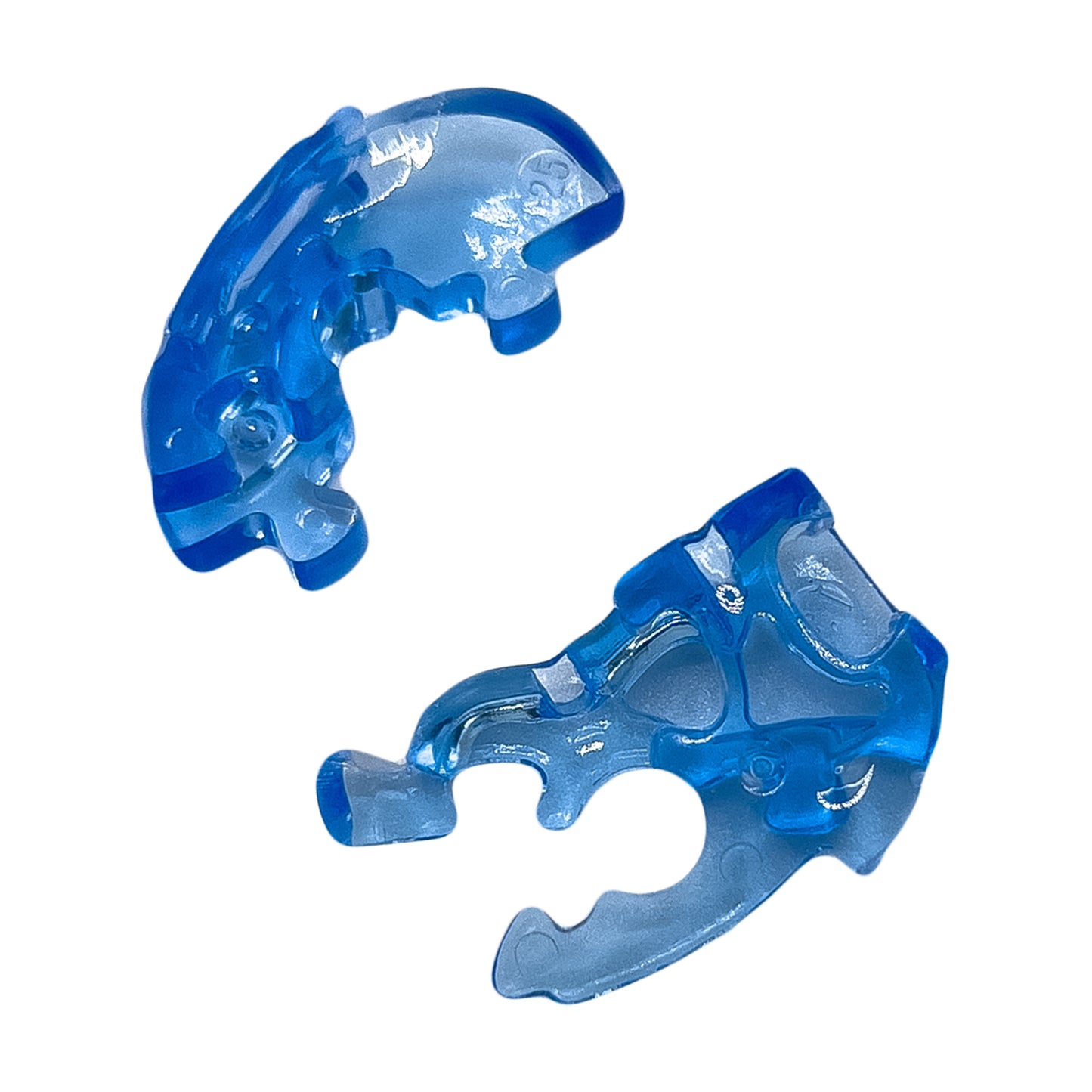 Marvel Spider-Man 3D Crystal Puzzle - 33 Piece Set