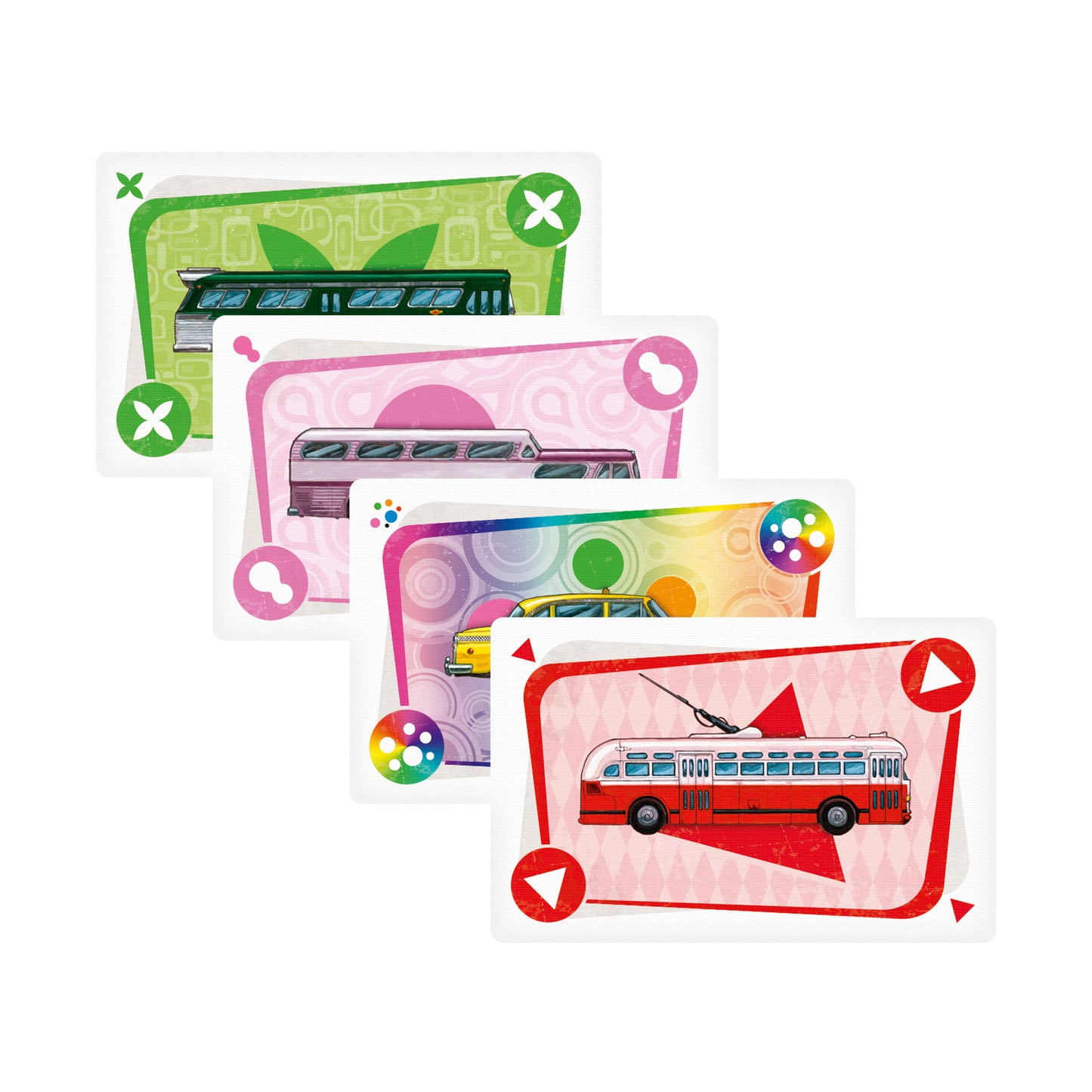 Ticket to Ride: New York - Fast-Paced Taxi Cab Strategy Game