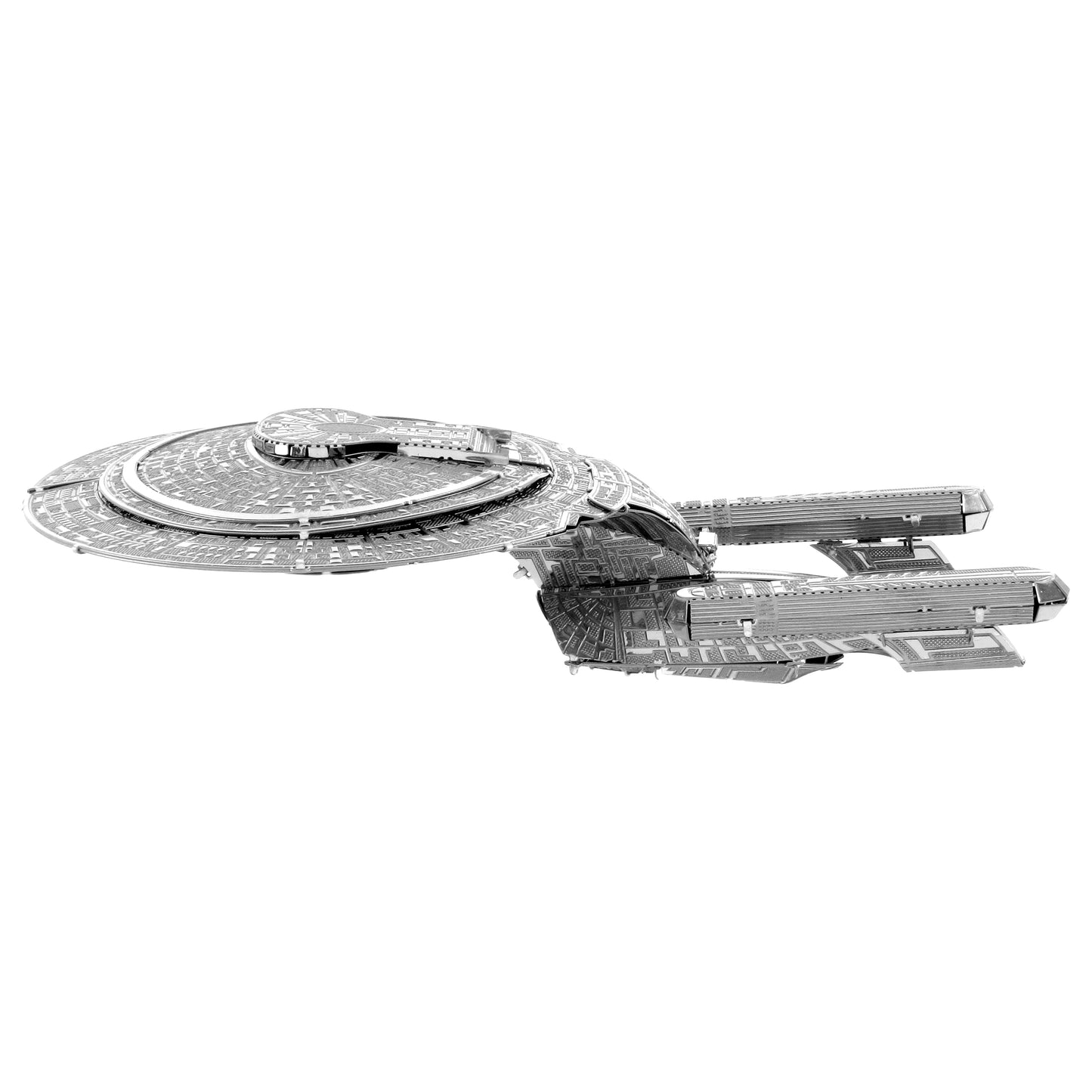 Metal Earth Star Trek U.S.S. Enterprise 3D Model Kit