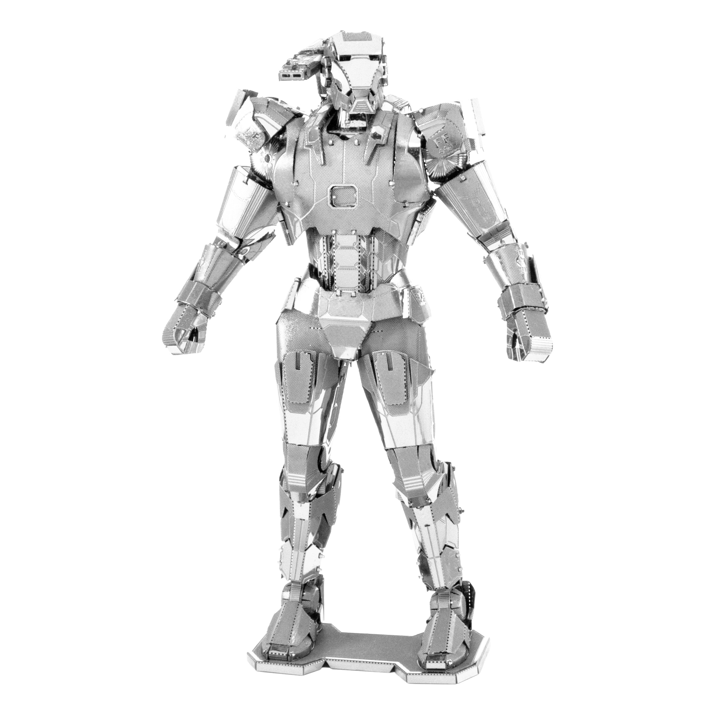 Metal Earth 3D Model Kit - Marvel Avengers War Machine – Toys"R"Us