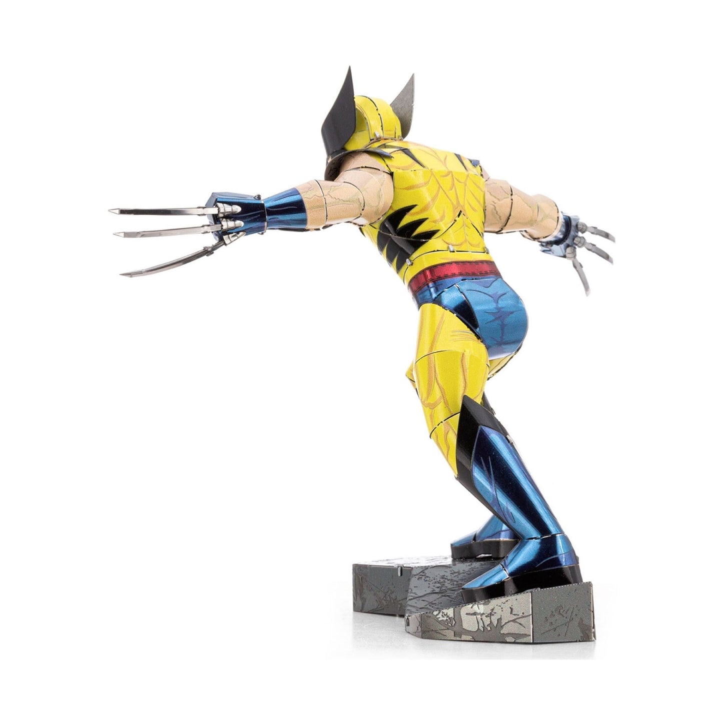 Metal Earth Marvel Wolverine 3D Steel Model Kit