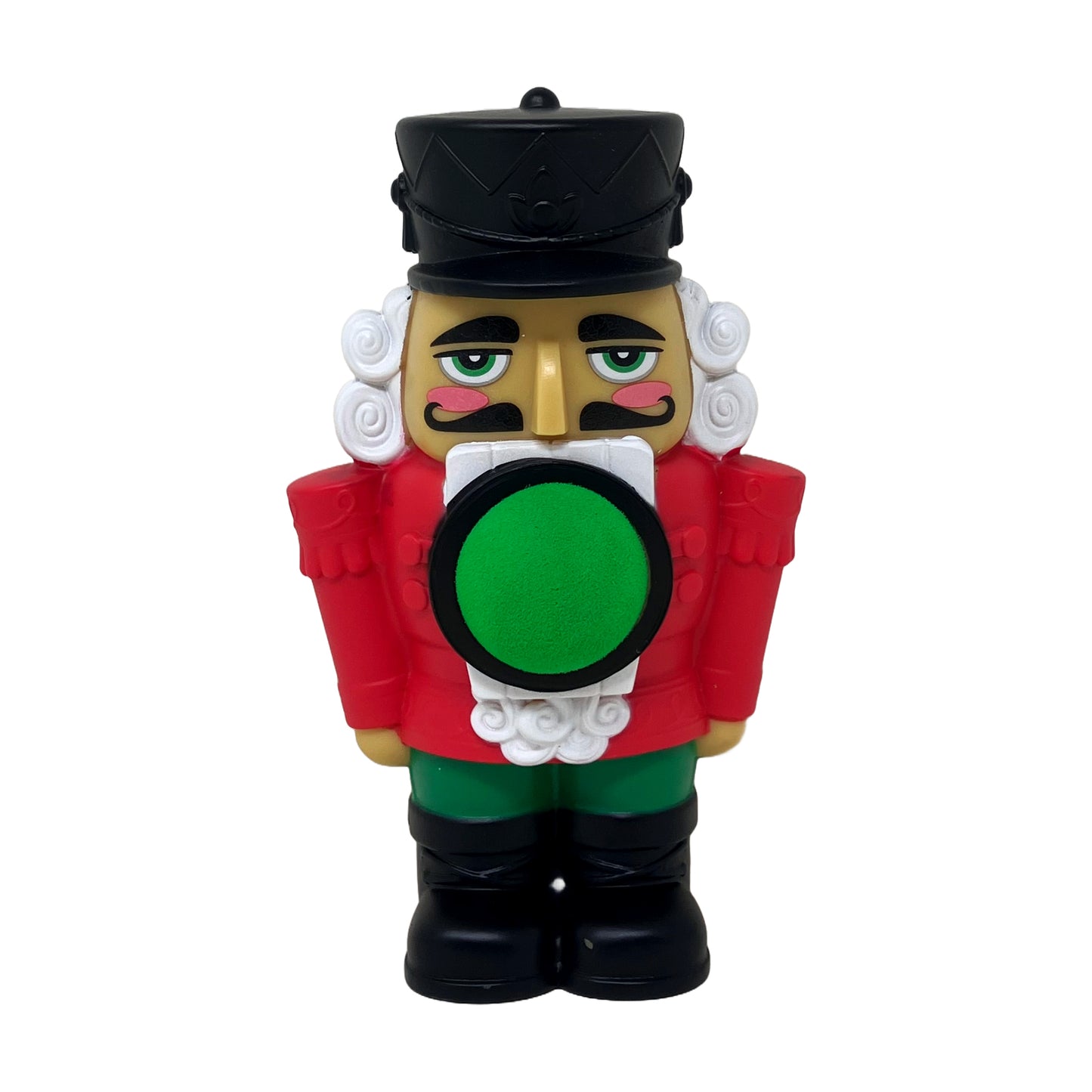 Holiday Popper - Nutcracker: Festive Foam Ball Launcher