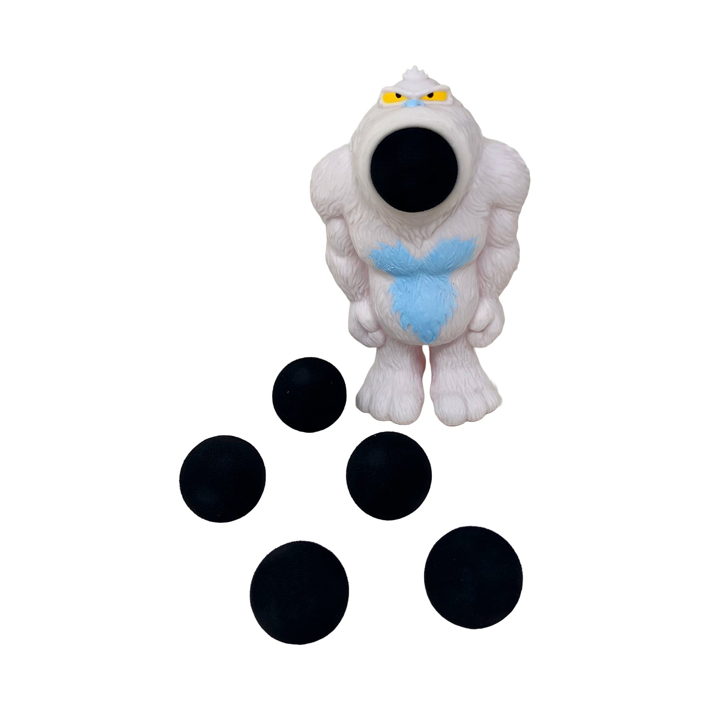 Hog Wild Yeti Popper Foam Ball Launcher