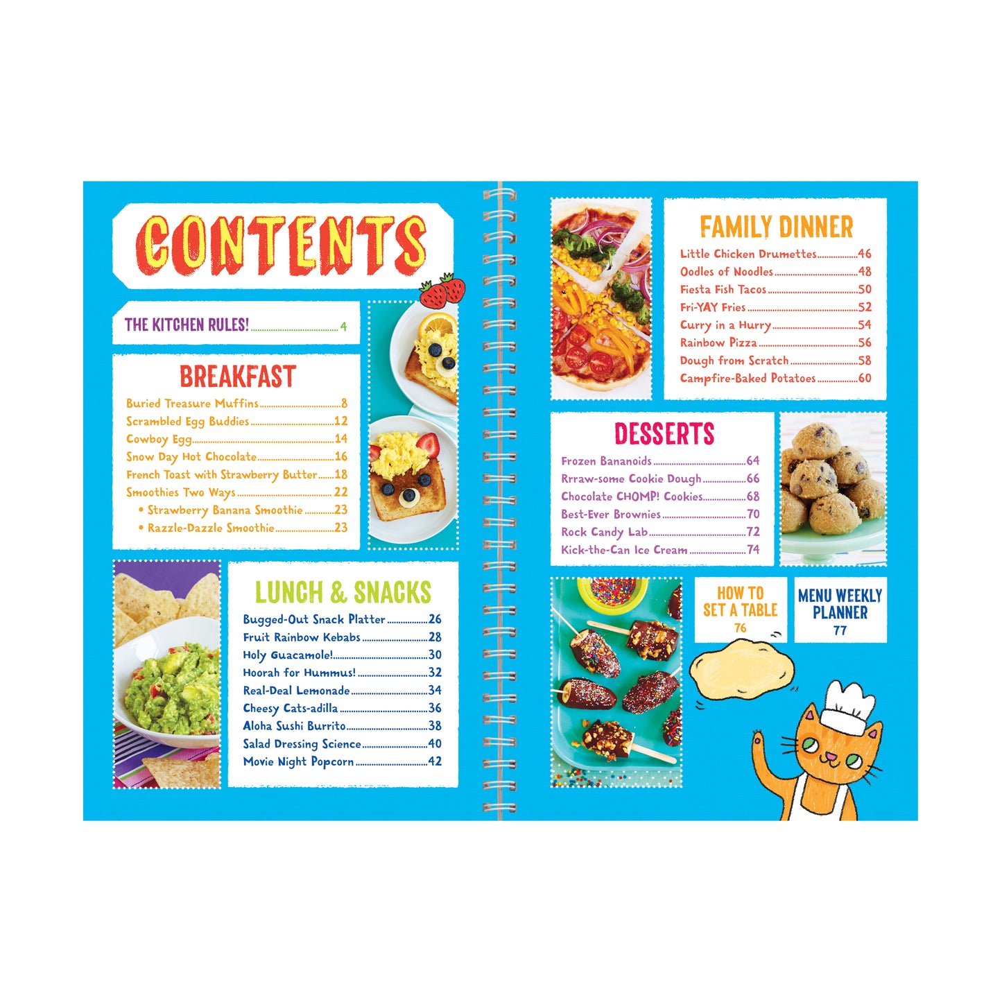 Junior Chef Delights: Exciting Culinary Adventures with Kids Cooking Kit