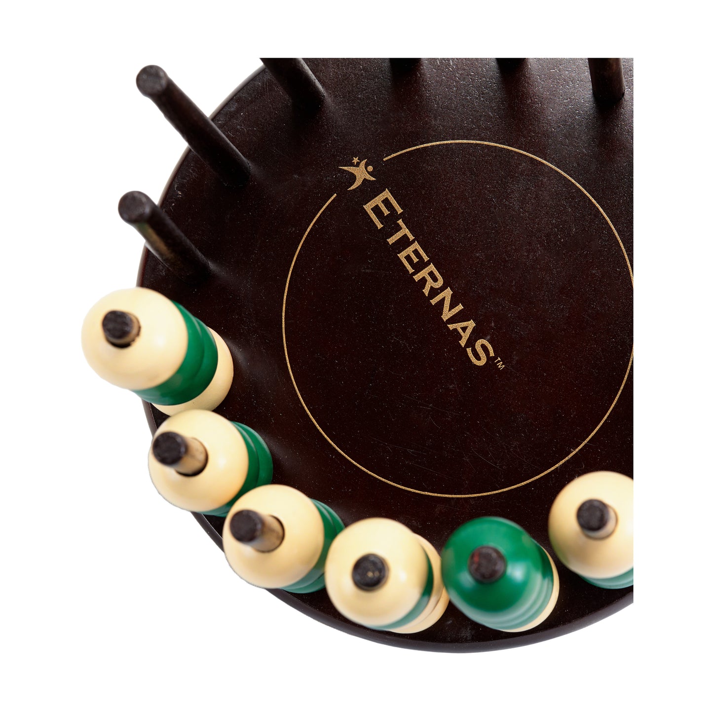 ETERNAS Classic: Engaging 3D Four-in-a-Row Strategy Game