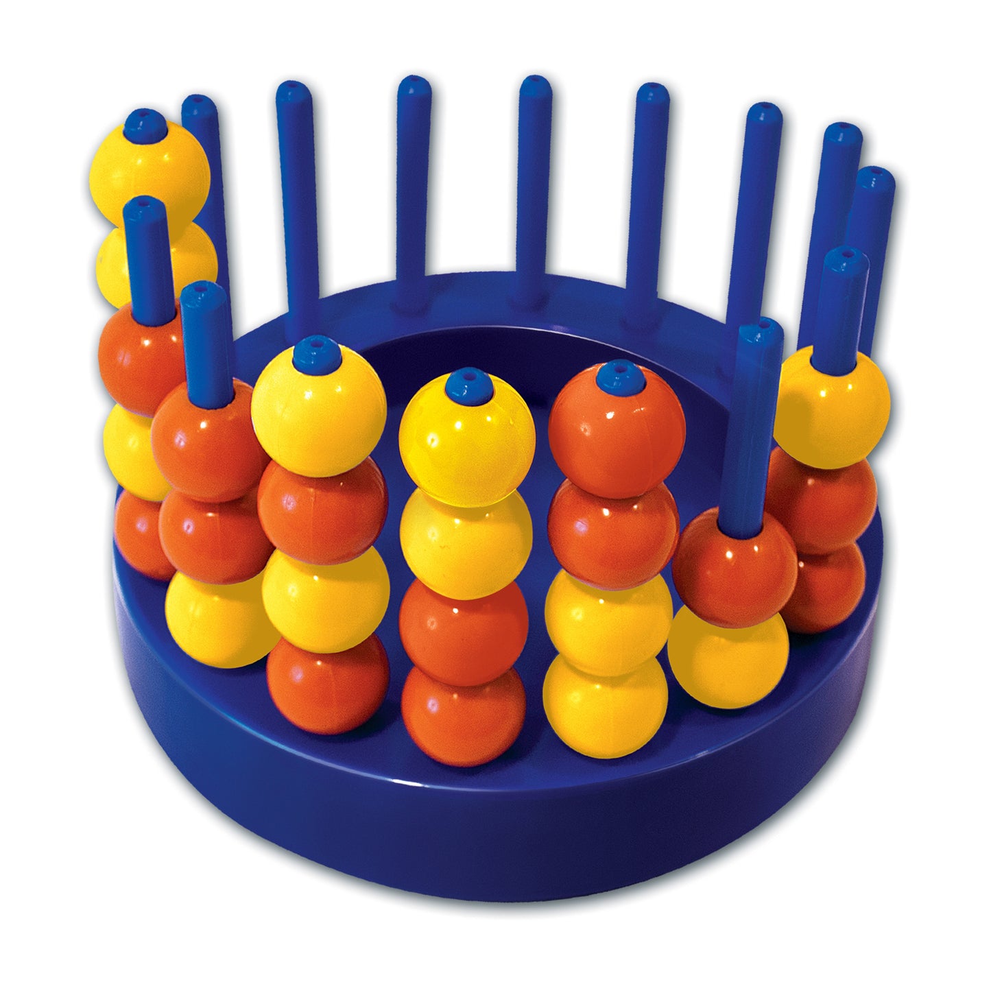 Eternas Circular Strategy Board Game - Fun for All Ages