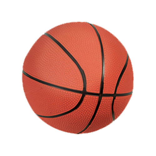 Hoop Shoot Basketball Set: Compact Indoor Arcade Game