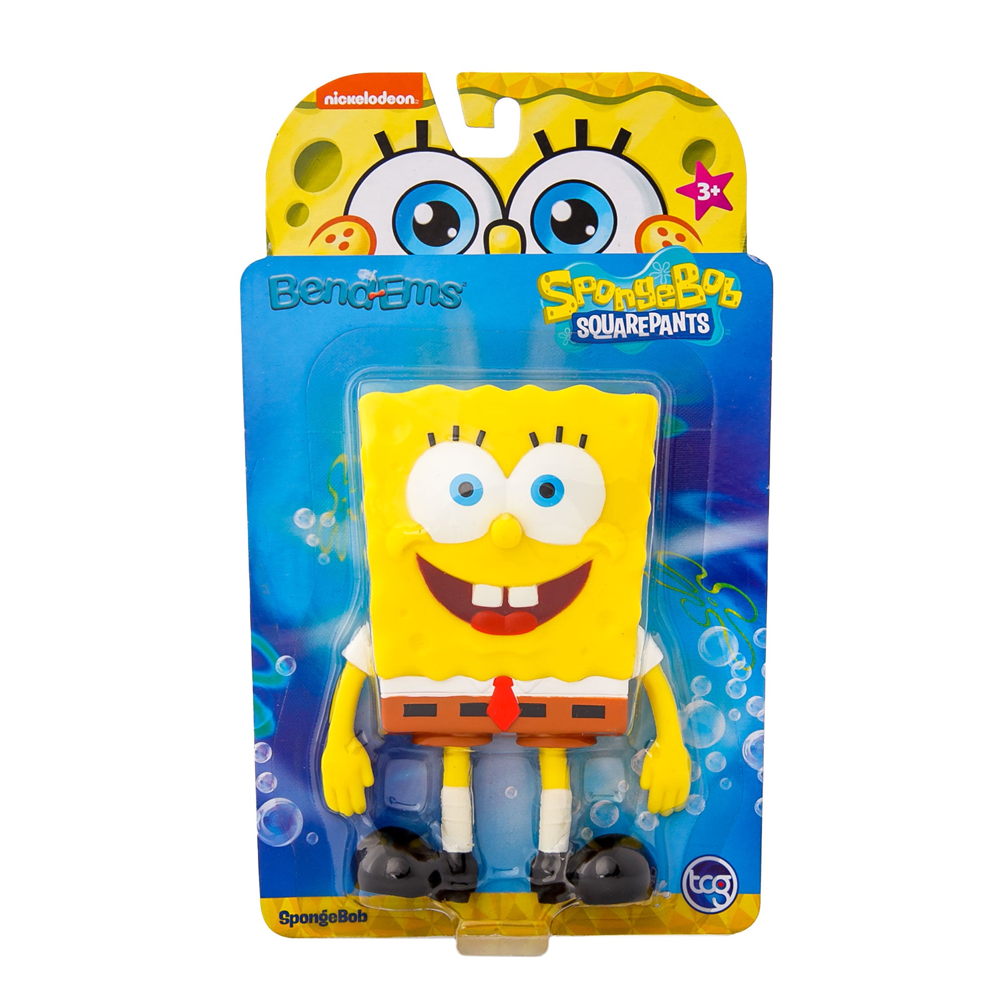 Nickelodeon SpongeBob SquarePants Bendable Figure Toy Toys R Us nickelodeon-spongebob-squarepants-bendable-figure-toy-toys-r-us