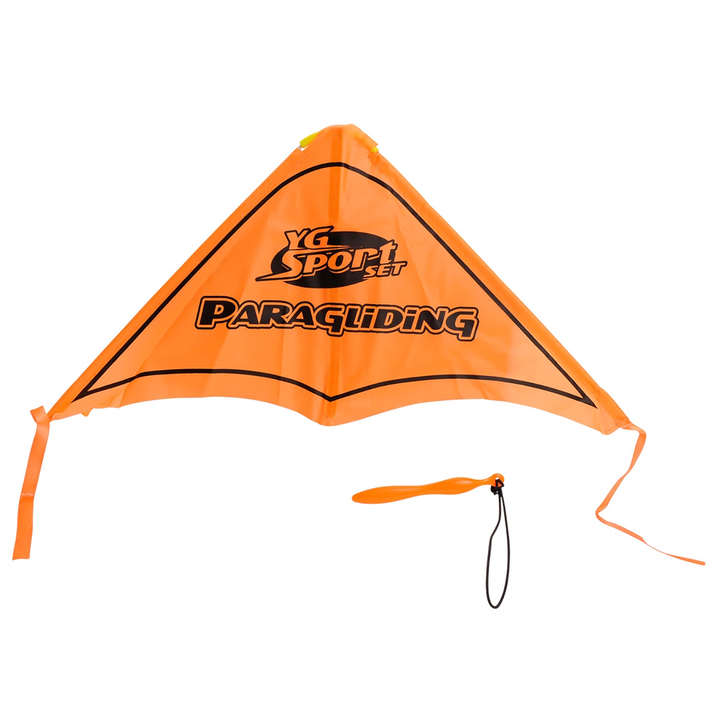 Sky-High Adventure Glider 4pk - Multicolor Parachute Fun for Kids 3+