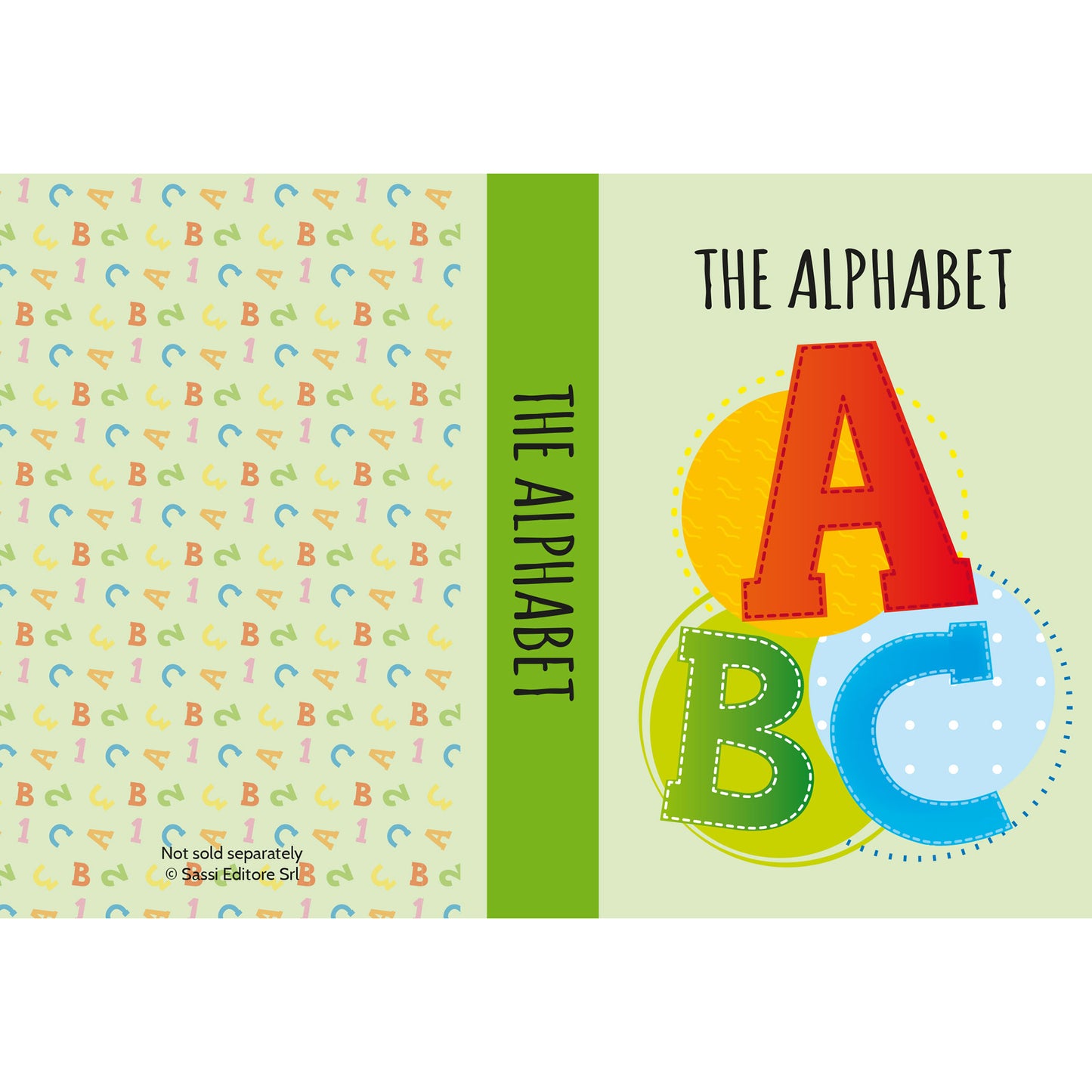 My First Library: 8-Piece Mini-Book Set for Toddlers