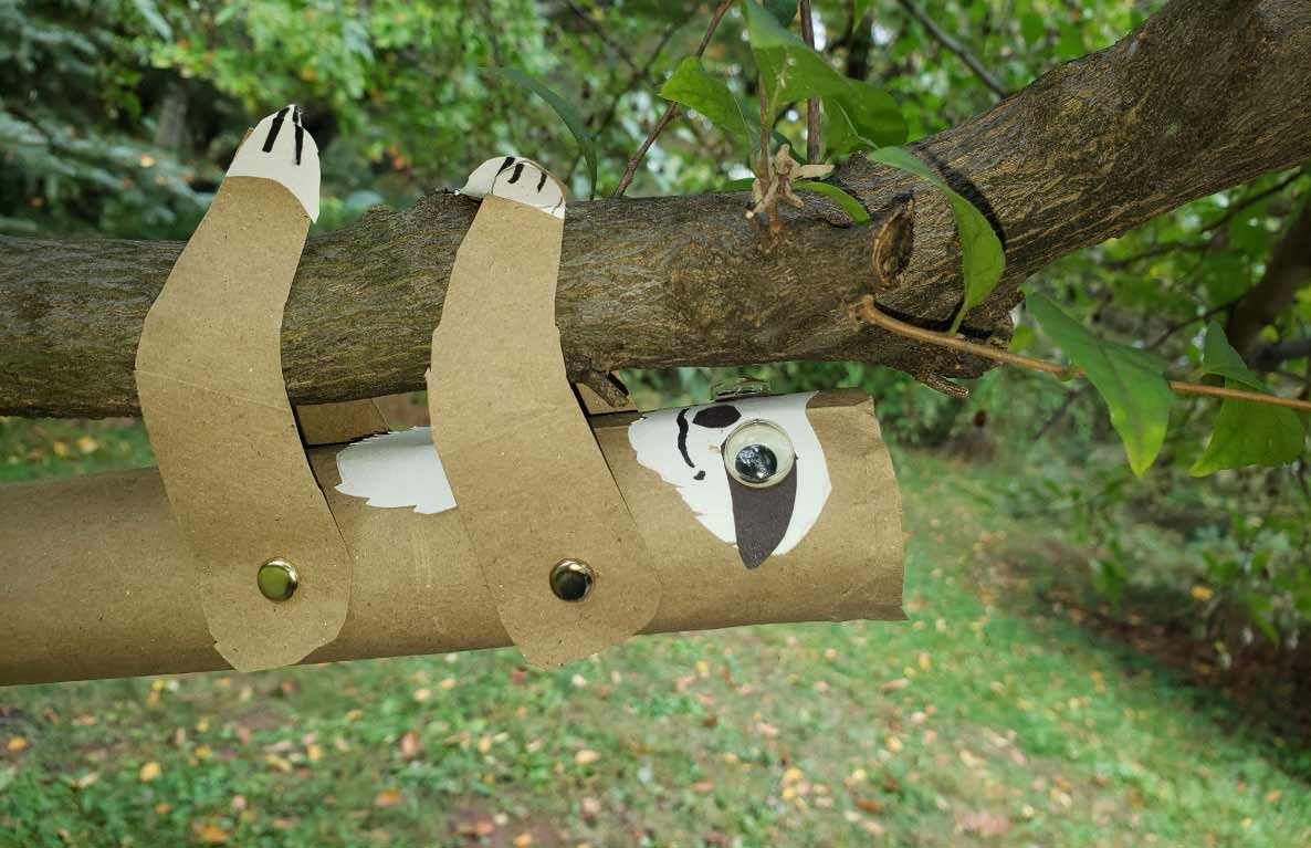super cute sloth craft – Toys
