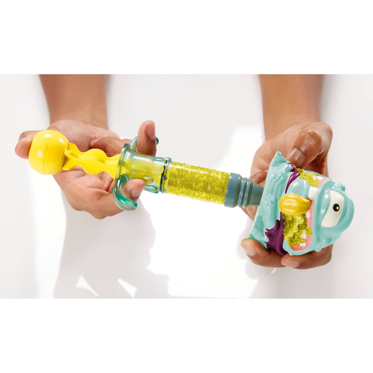 Zorbeez Monster Oozers One Eyed Joe - Squishy, Oozing Fun