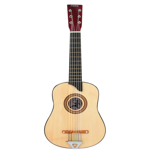 Schylling Beginner's 6-String Acoustic Guitar Toy