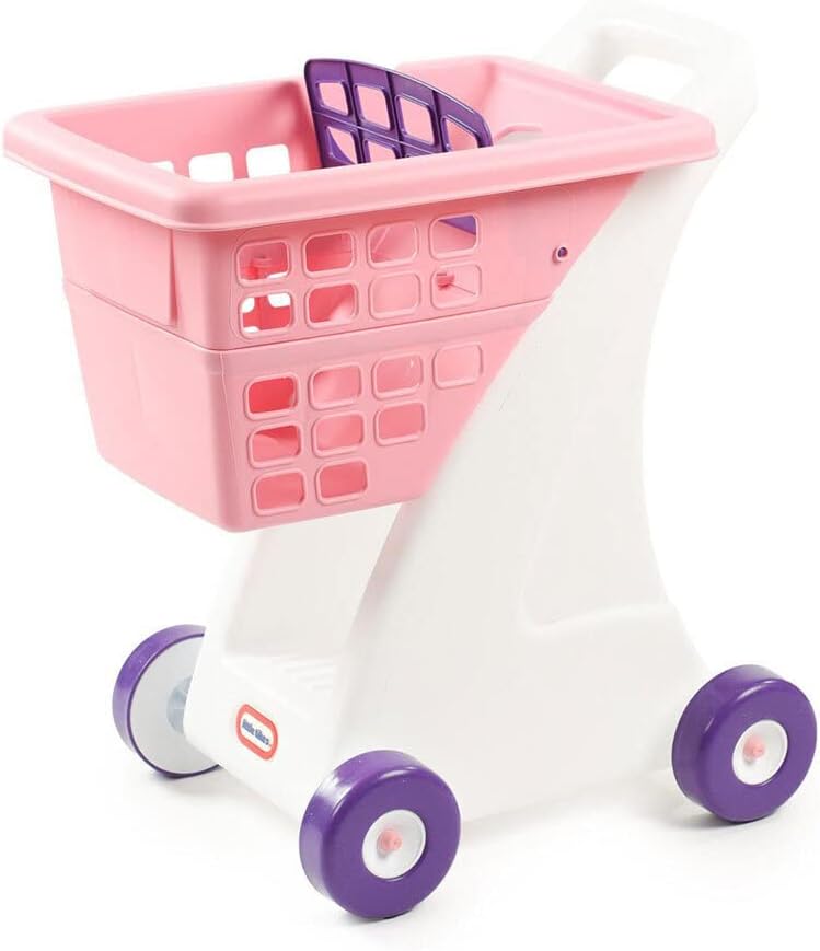 Shopping Cart- pink