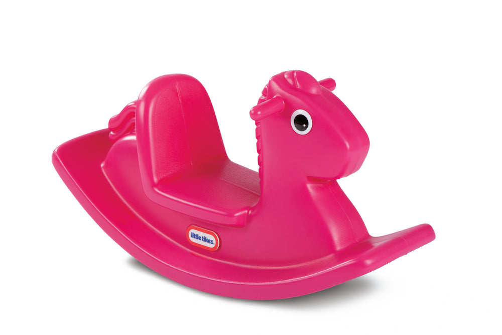 Rocking Horse- Magenta