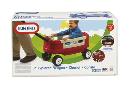Little Tikes Jr. Explorer Wagon