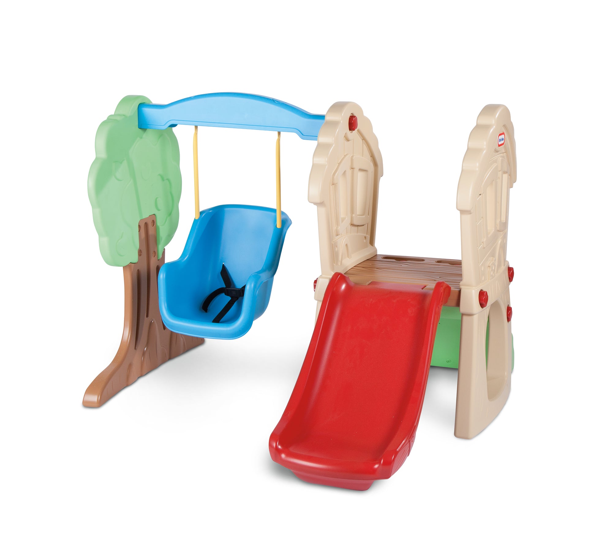 Hide & Seekª Climber & Swing