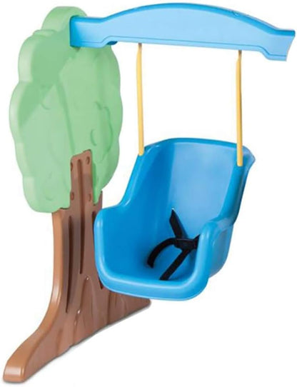 Hide & Seekª Climber & Swing