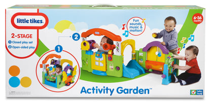 Activity Gardenª