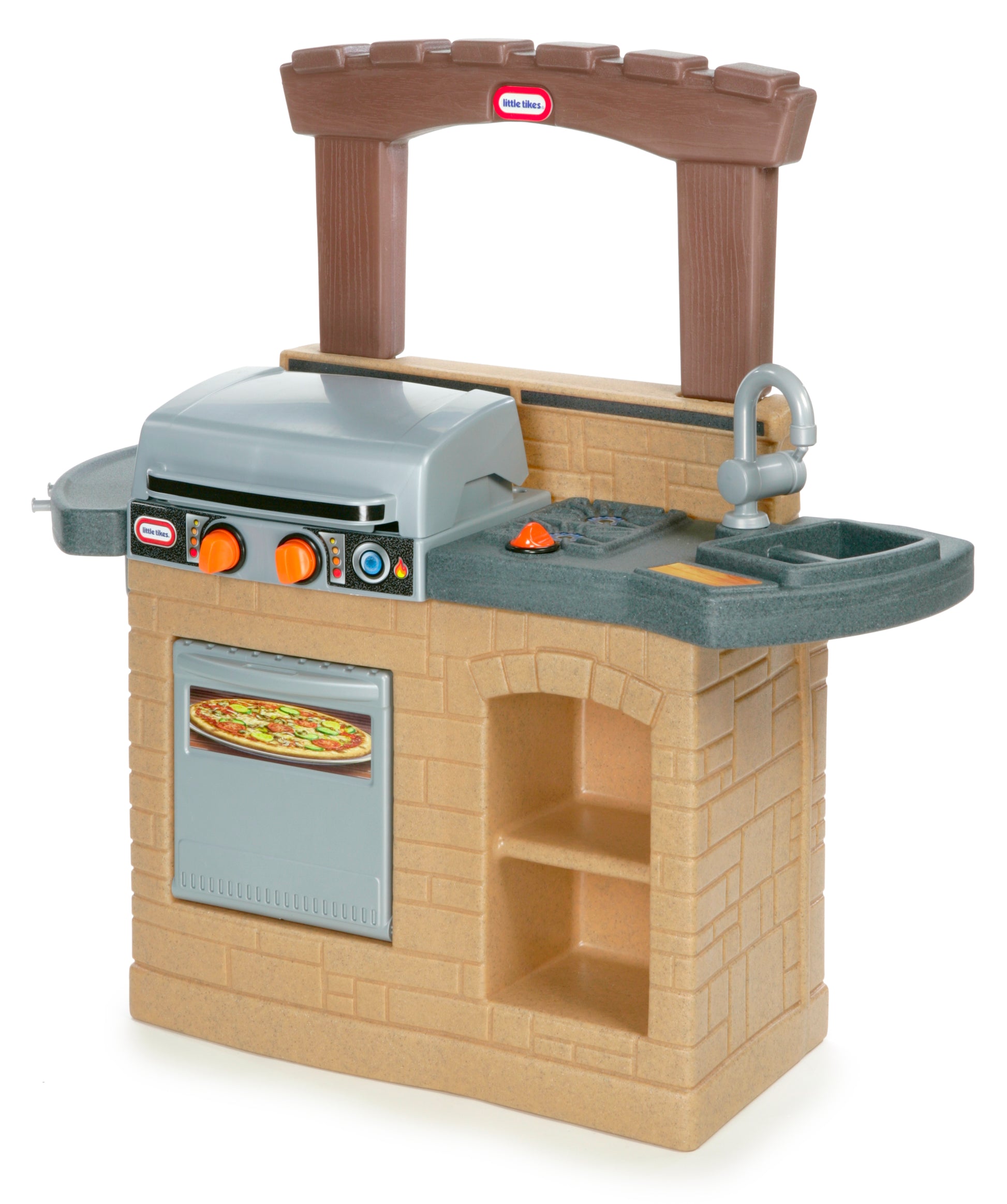 Cook 'n Play Outdoor BBQª
