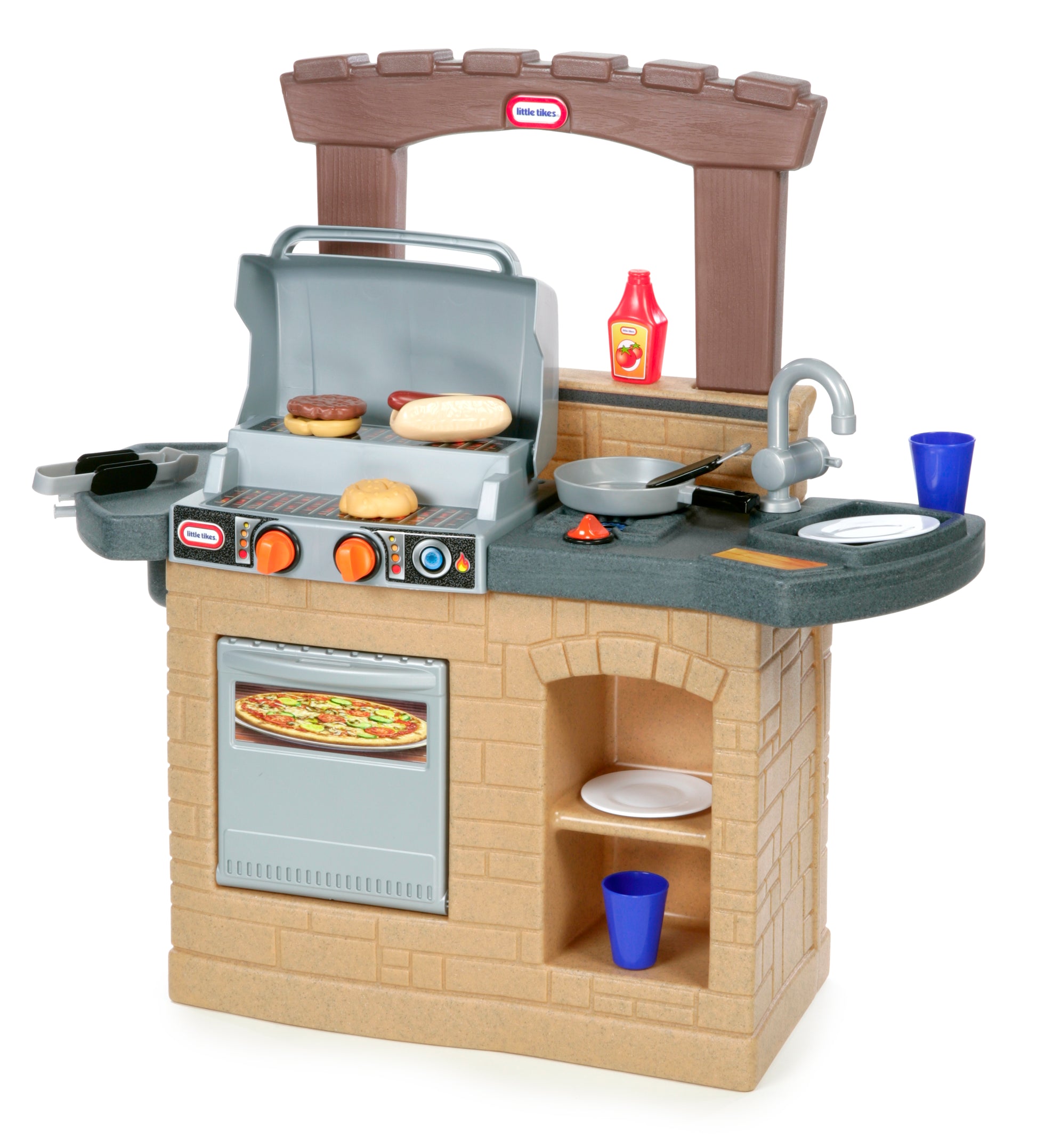 Cook 'n Play Outdoor BBQª