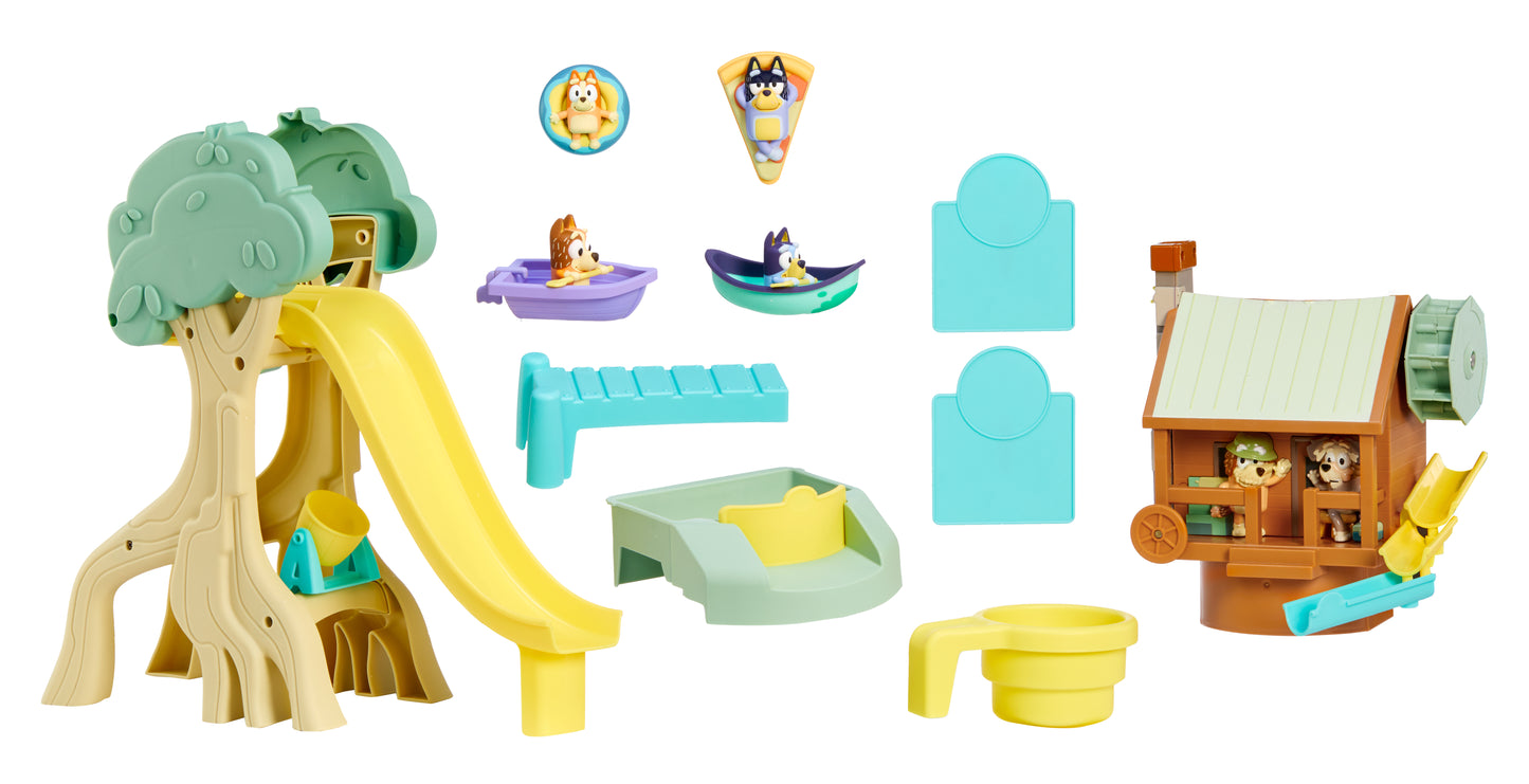 Bluey Bushland Adventures