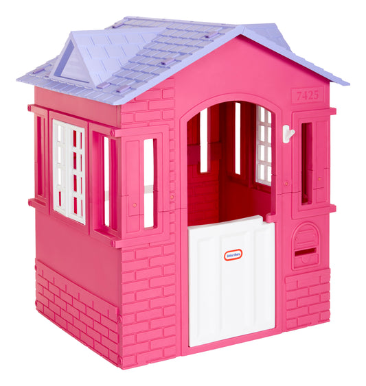 Cape Cottage - Pink