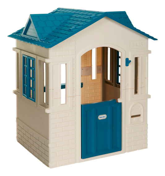 Cape Cottage - Blue