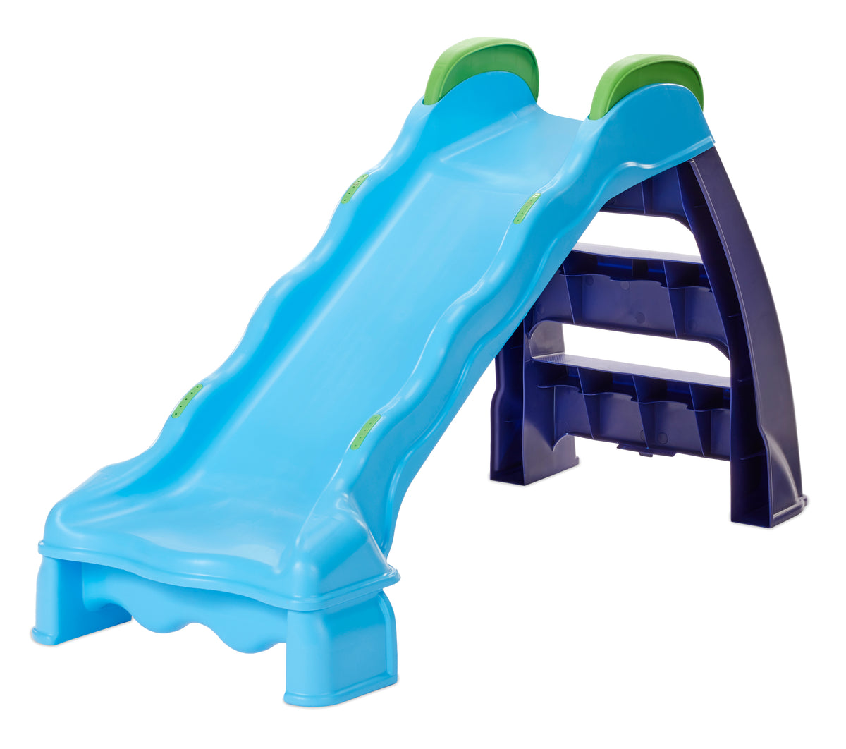 2-in-1 Indoor-Outdoor Slide