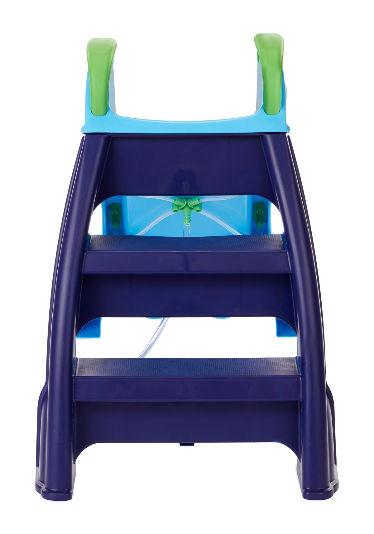 2-in-1 Indoor-Outdoor Slide