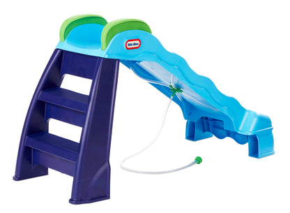 2-in-1 Indoor-Outdoor Slide
