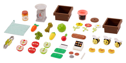 3-in-1 Garden to Table Market