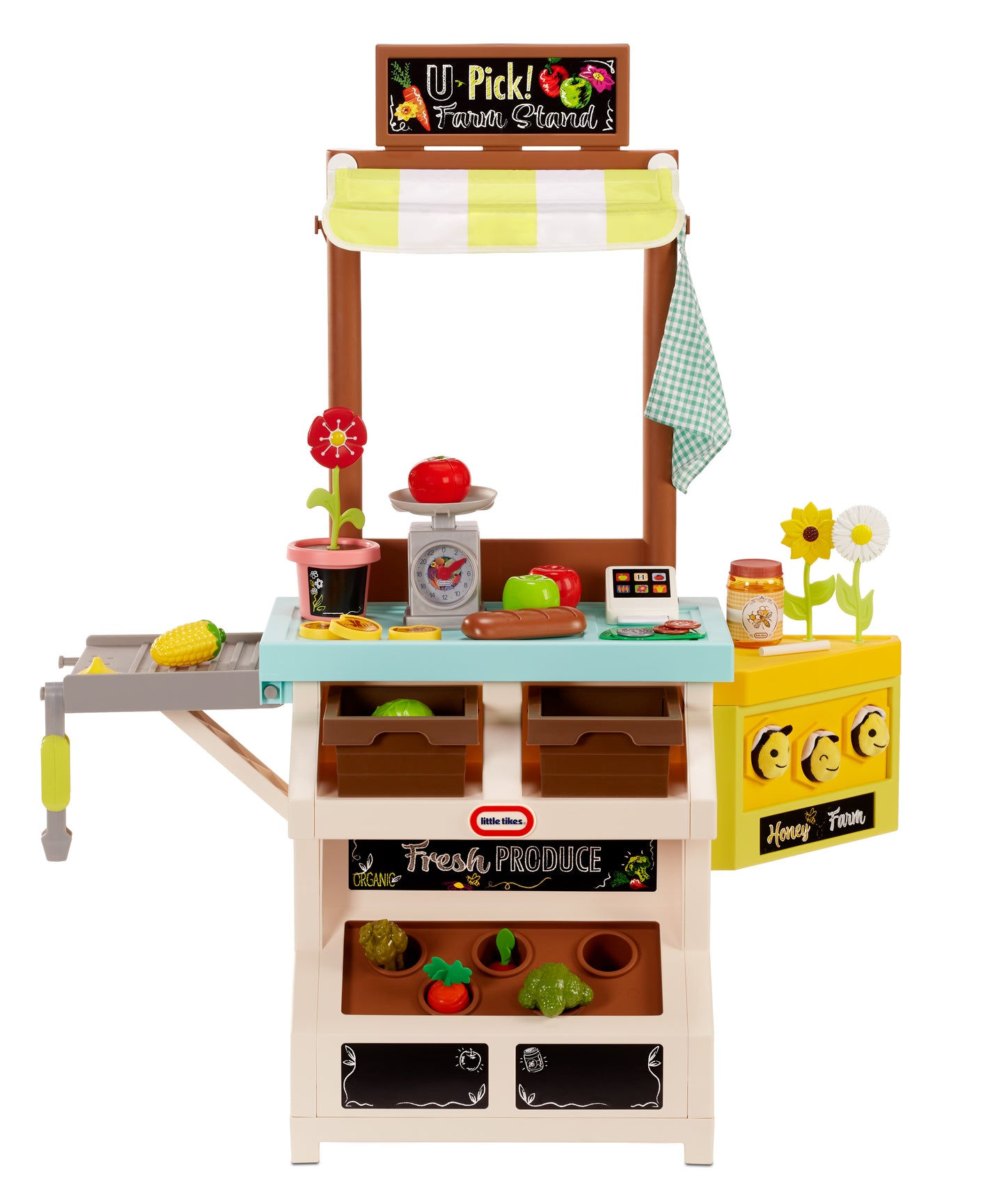 3-in-1 Garden to Table Market