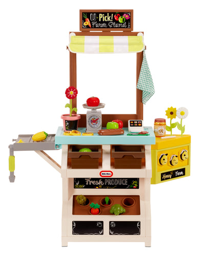 3-in-1 Garden to Table Market
