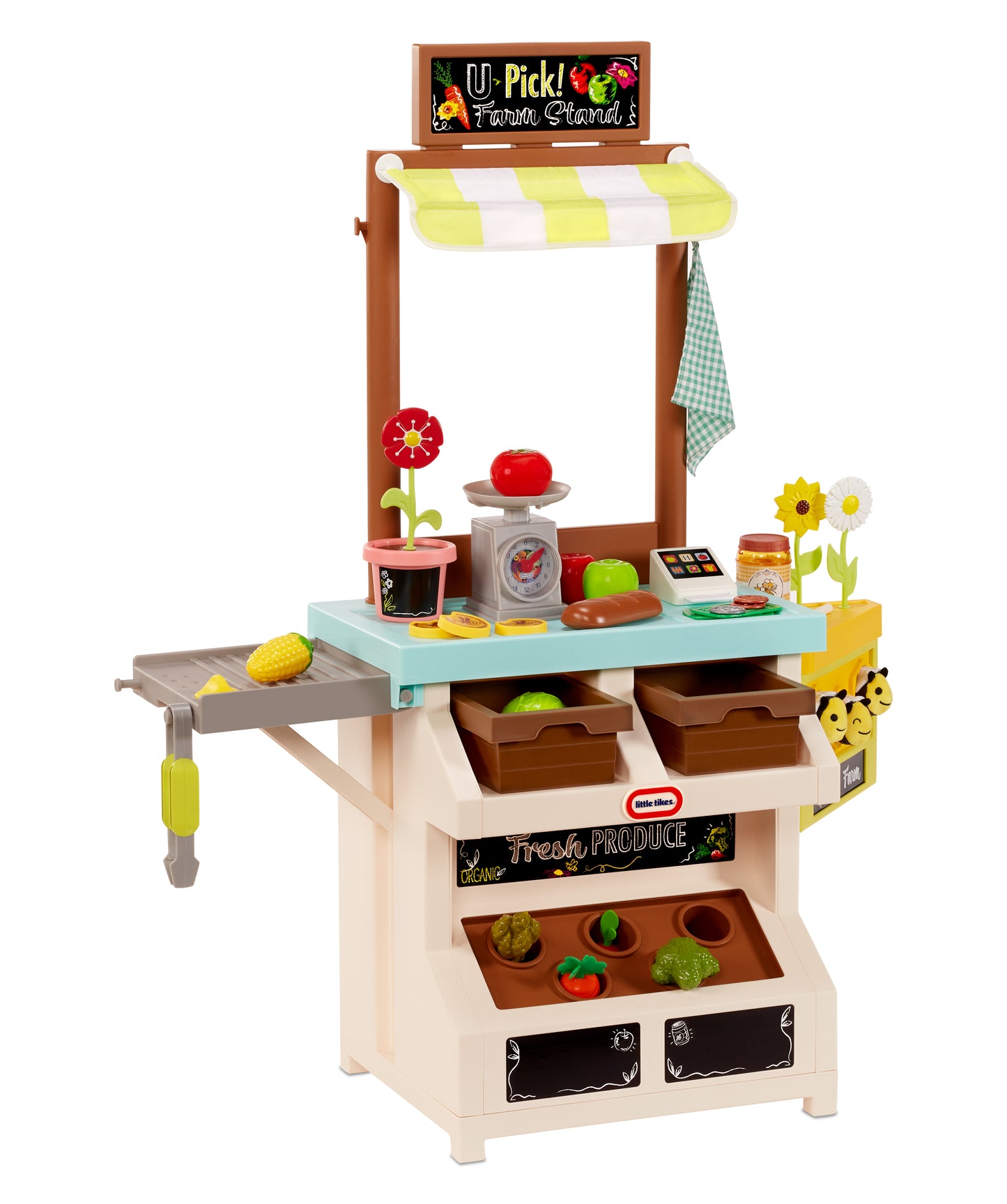 3-in-1 Garden to Table Market