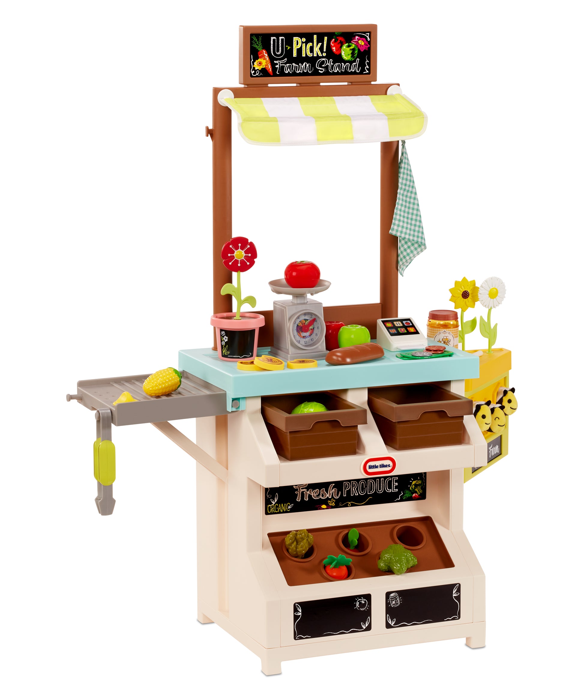 3-in-1 Garden to Table Market