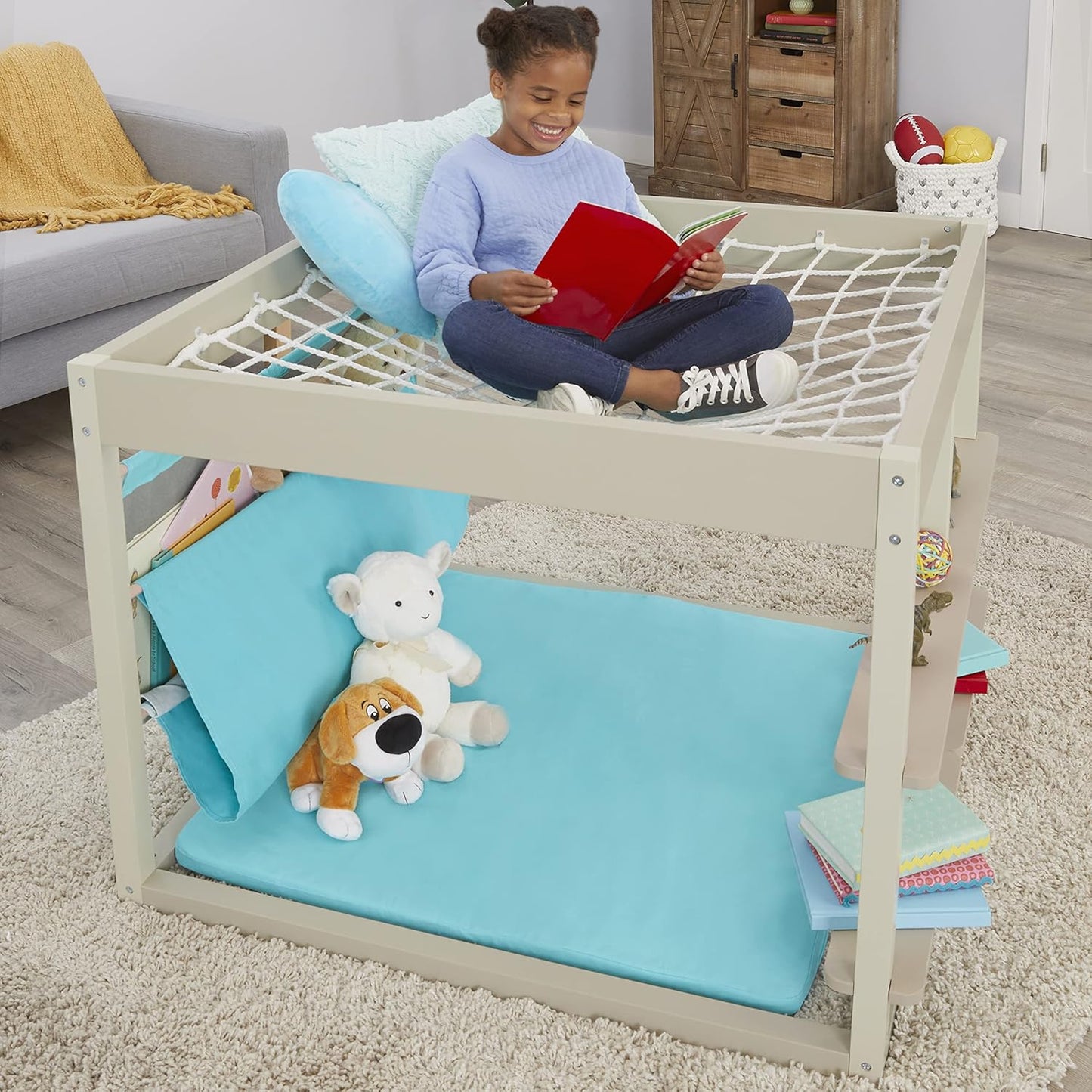Read & Dream Nap Nook